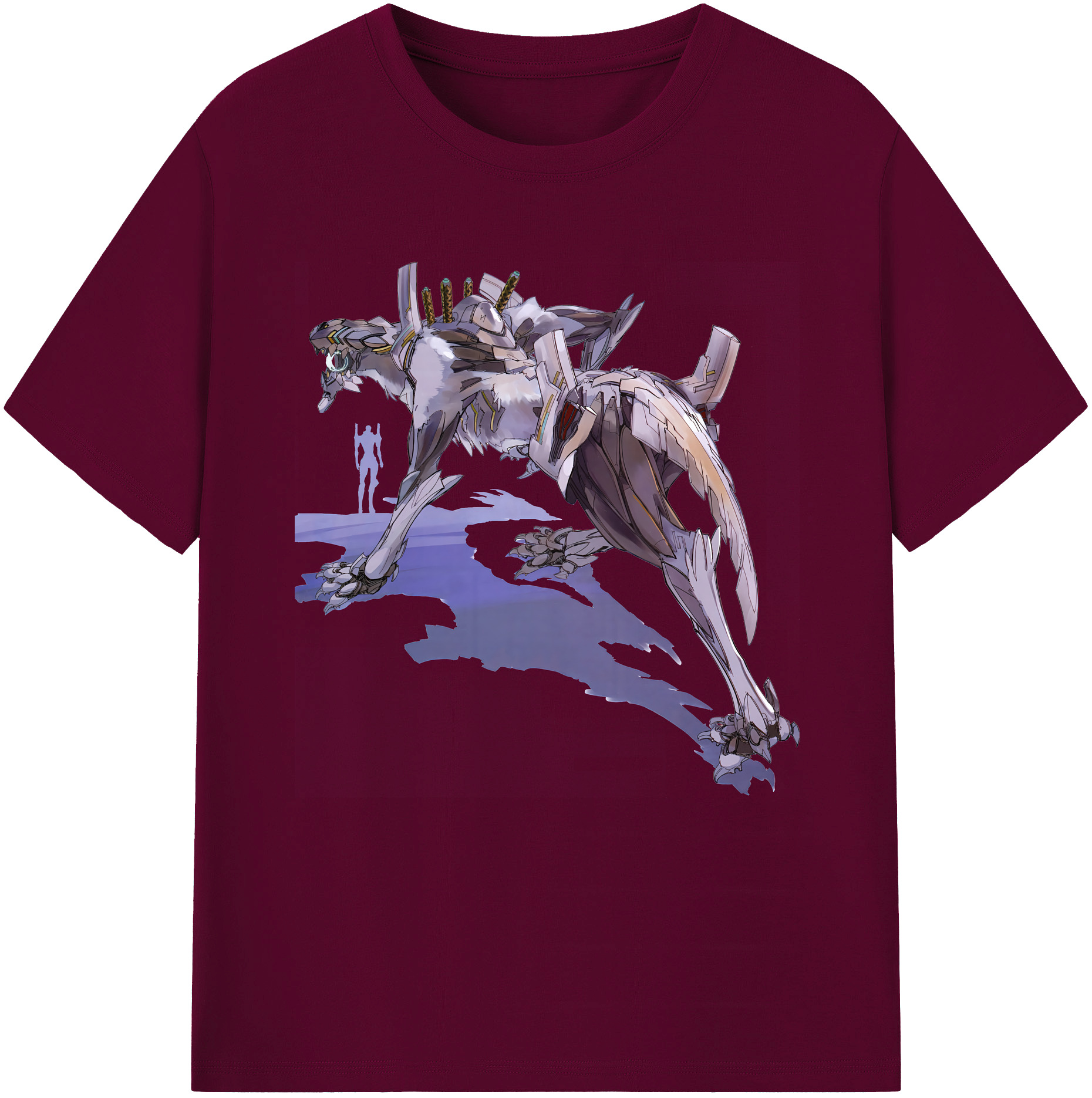 （画像用） EVA 新世紀エヴァンゲリオン レディースカジュアルプリントTシャツ（綿100％）